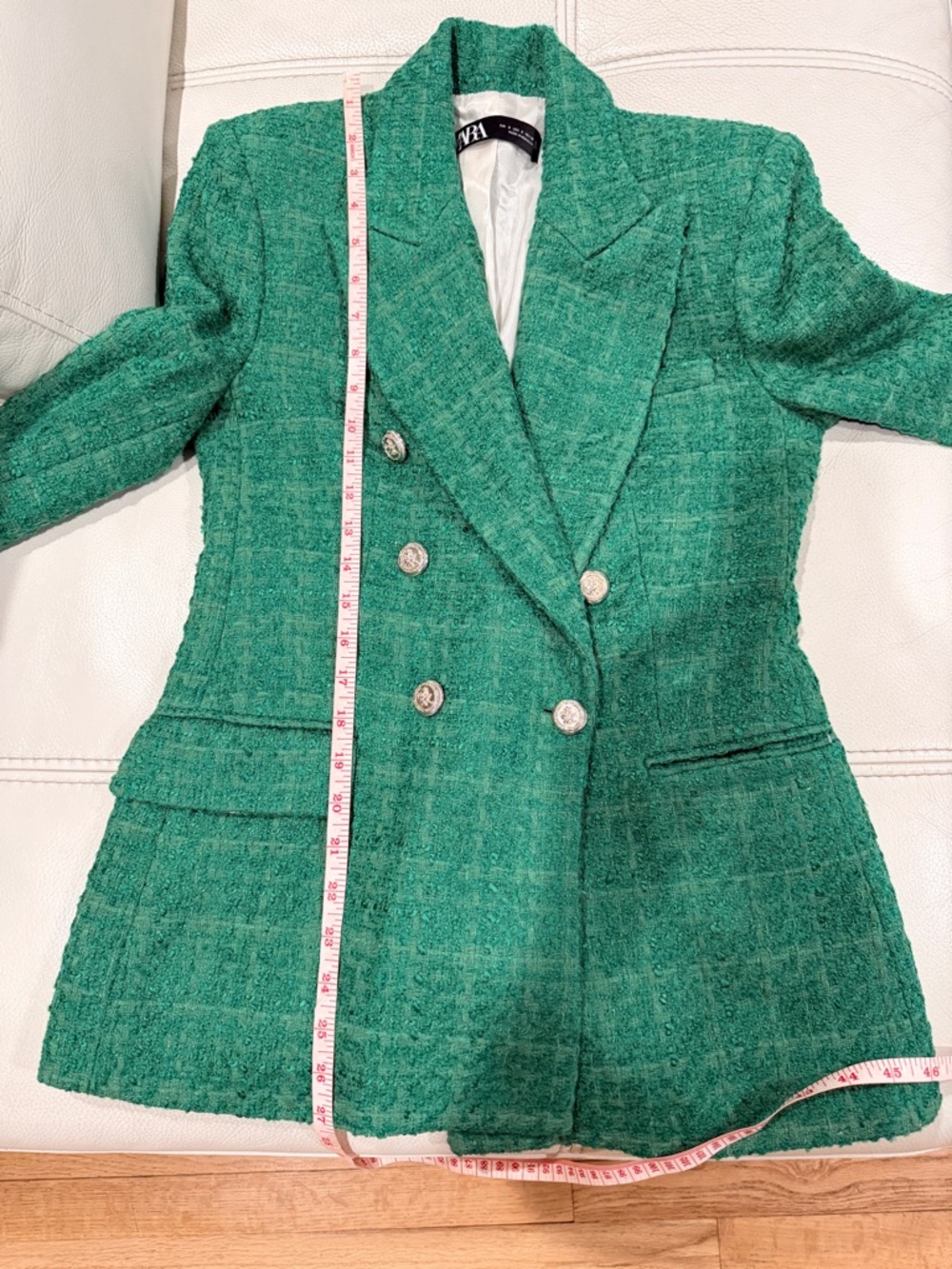 Zara Jacket in Size Small - Picture 15 of 15
